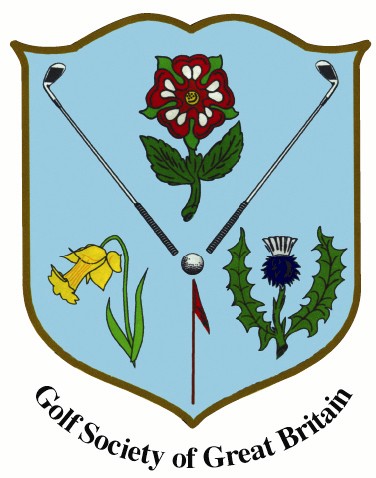 society golfing logo