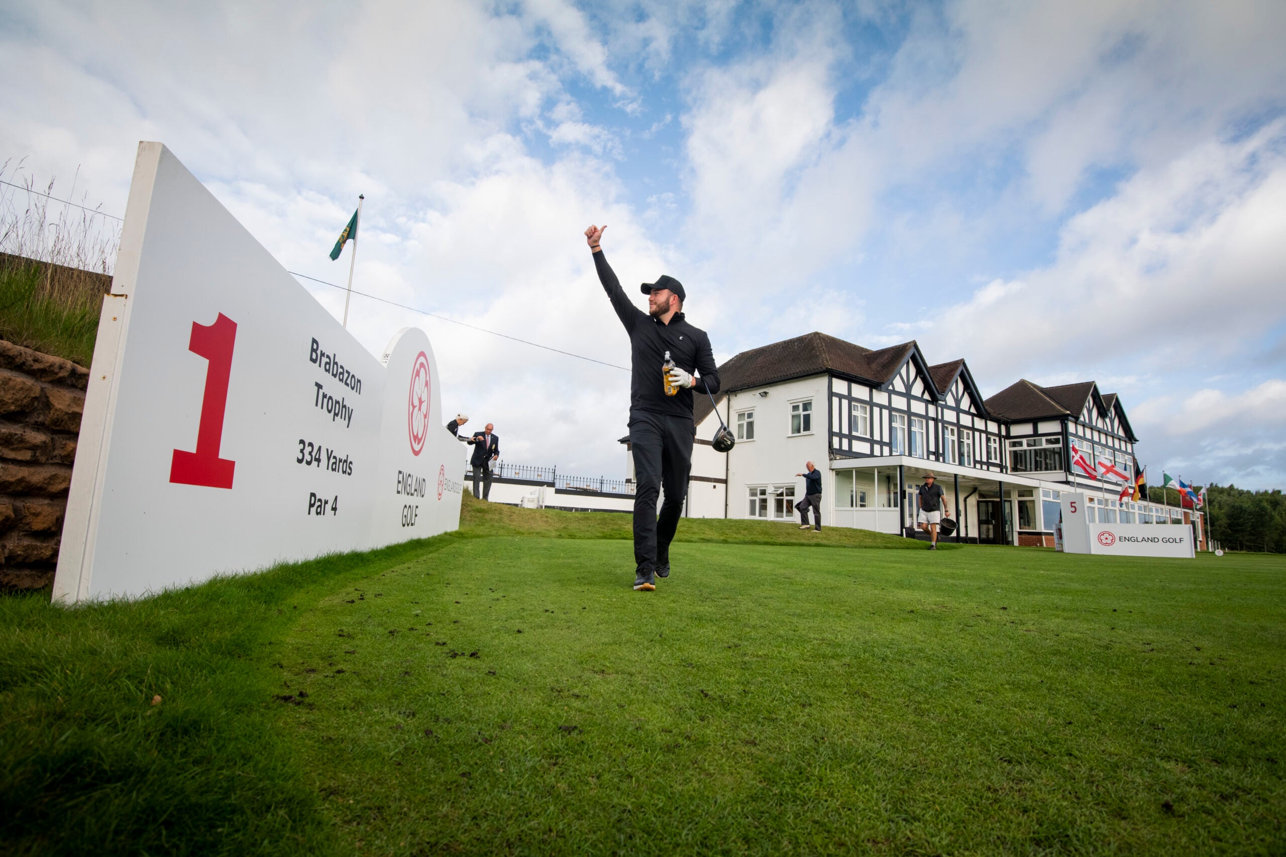 sherwood forest golf