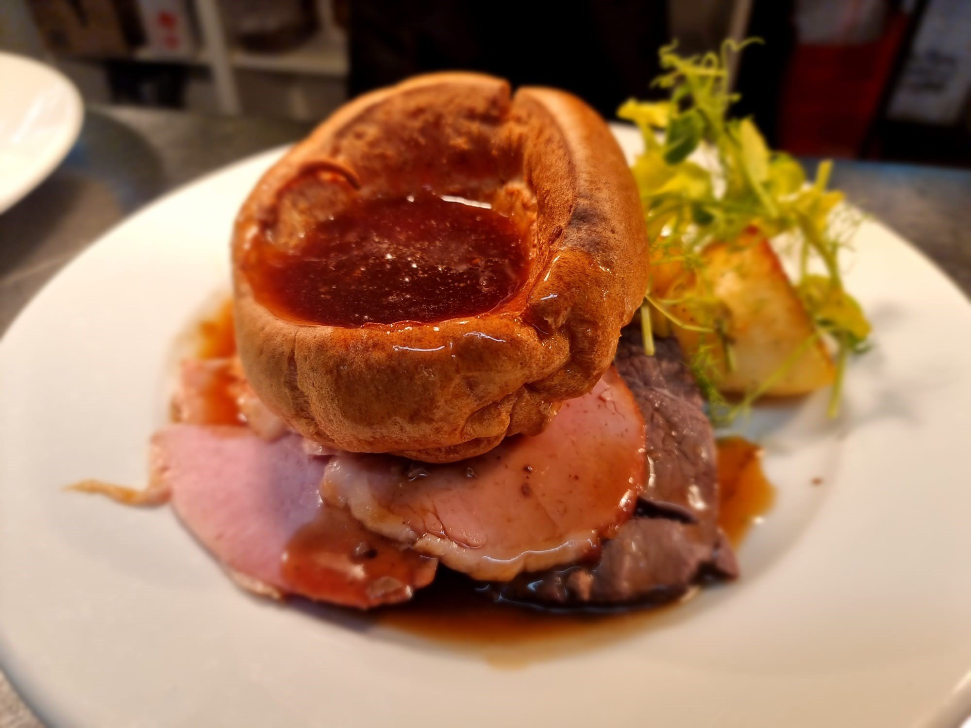 knaresborough golf club roast