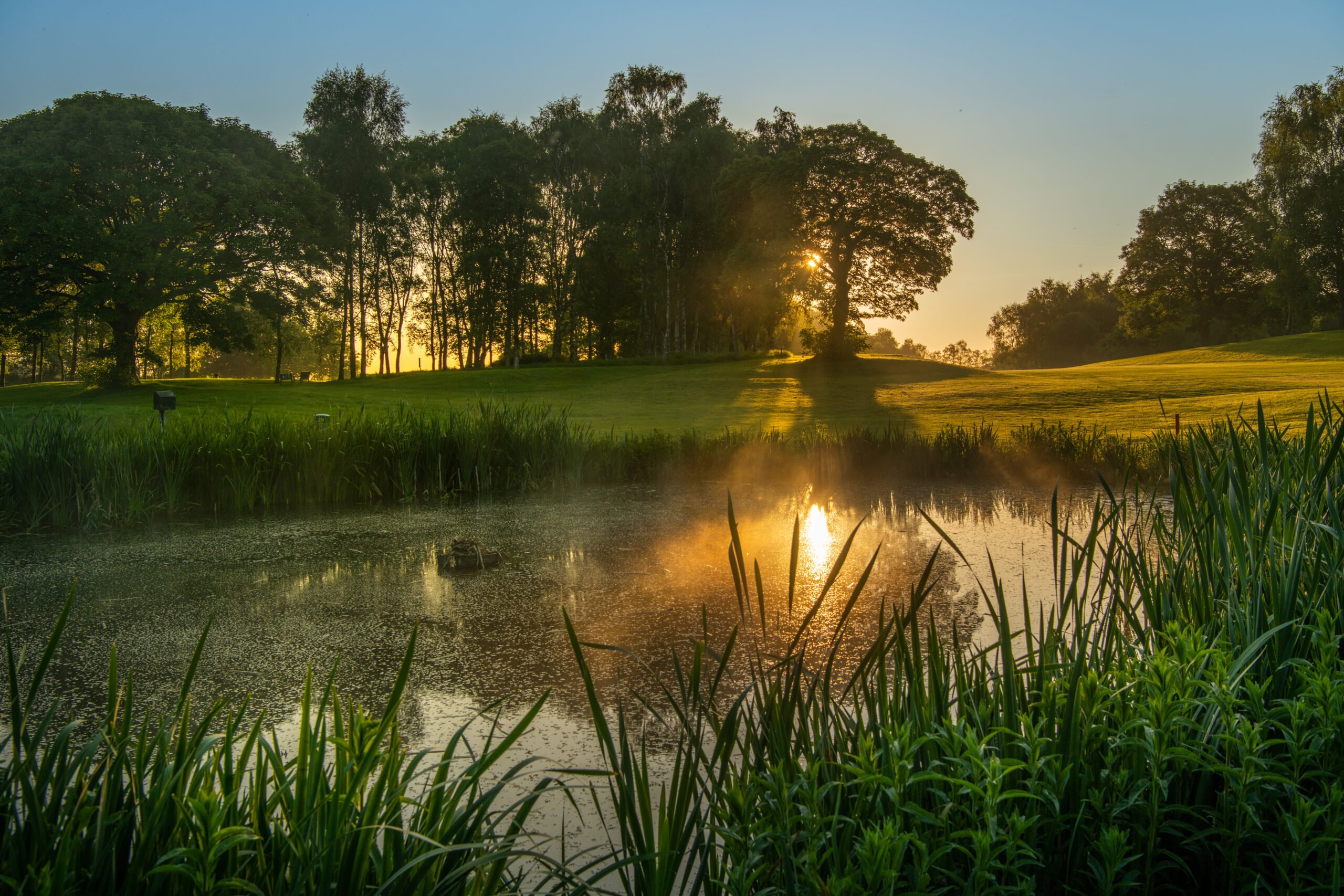 knaresborough golf course