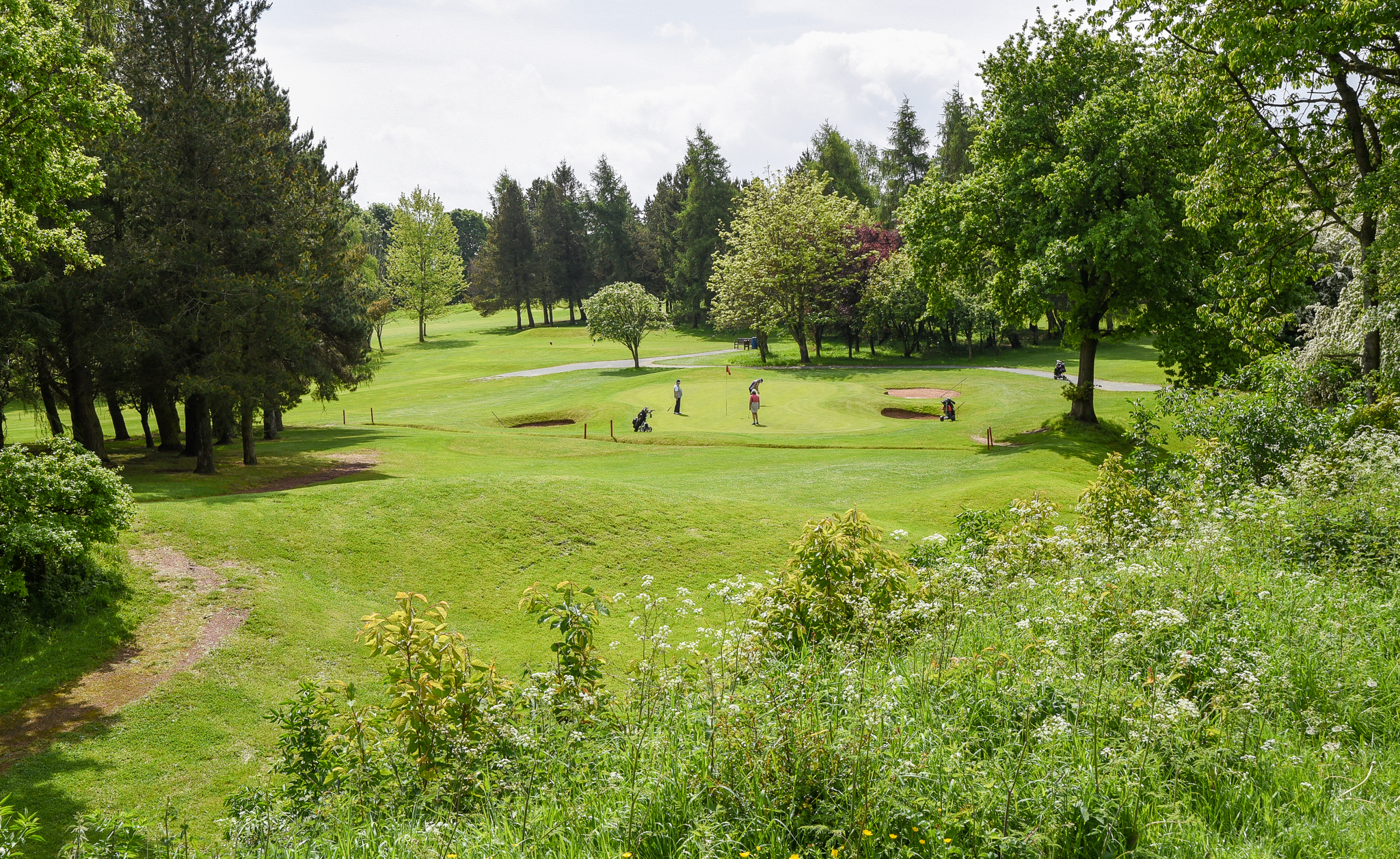 knaresborough golf club golf society packages