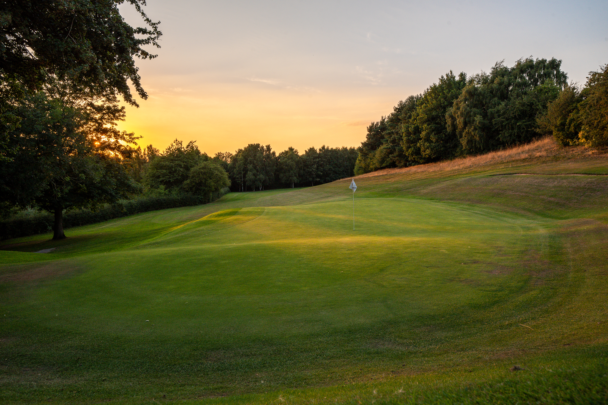 knaresborough golf club society golfing