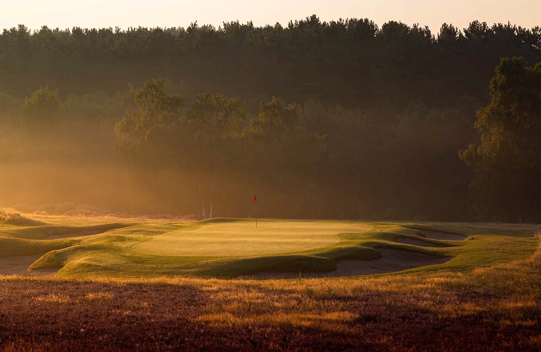 sherwood forest golf club photos