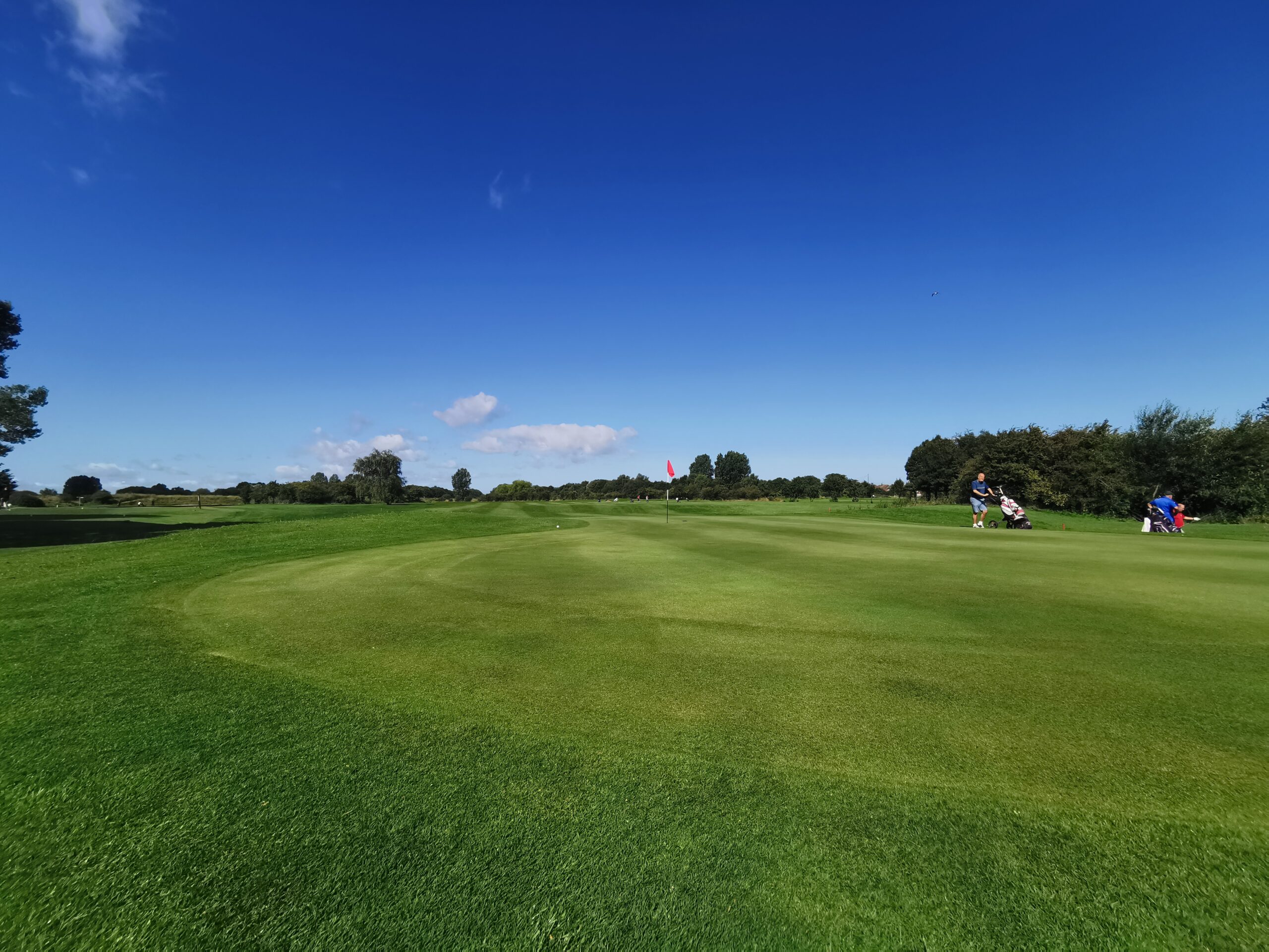 bidston golf club