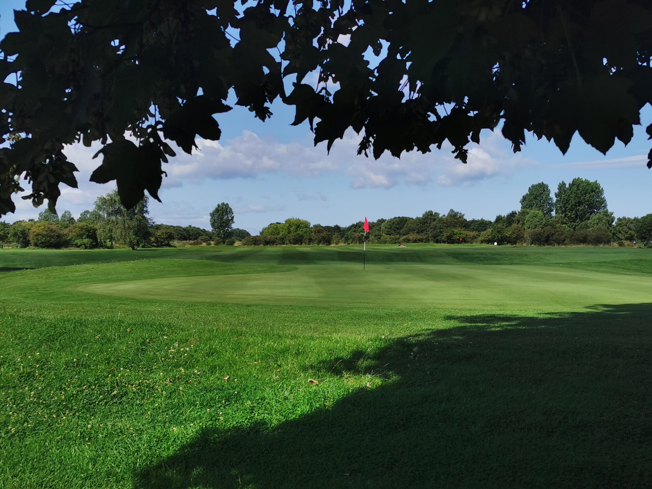 bidston golf club
