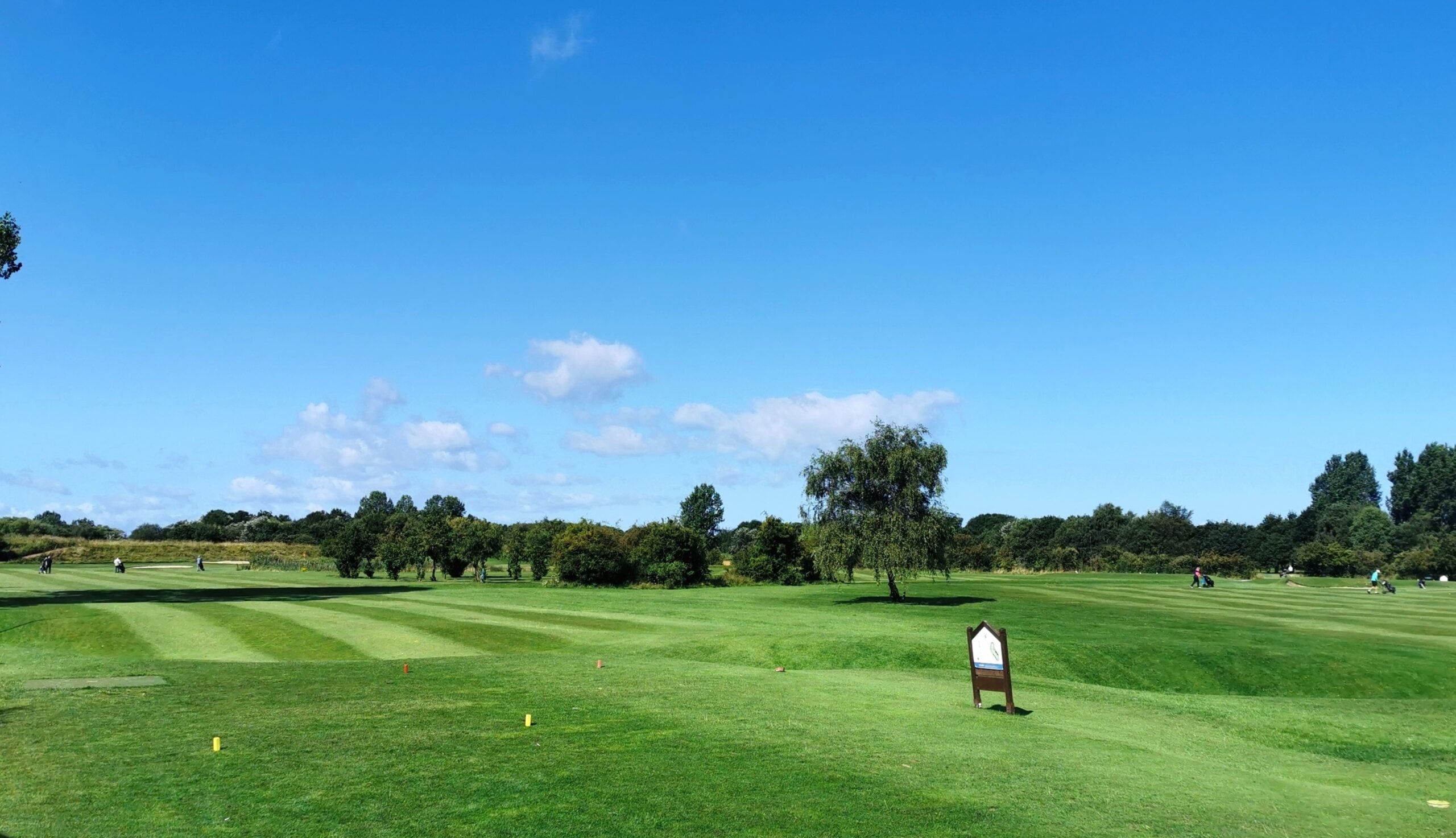 bidston golf club