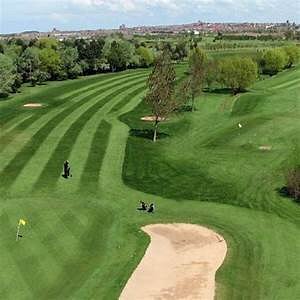 bidston golf club wirral