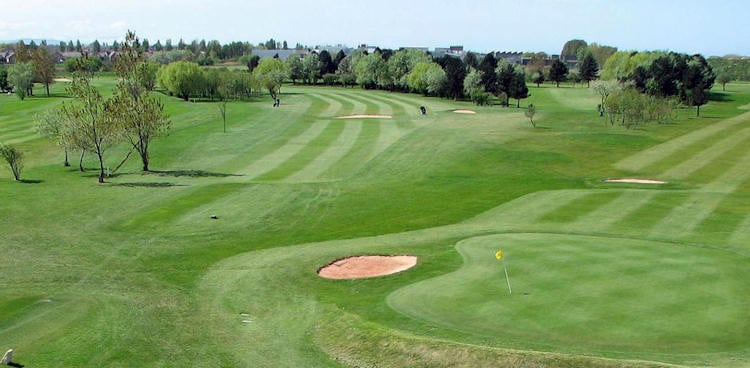 bidston golf club pro shop