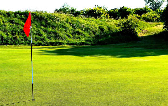 bidston golf club green fees