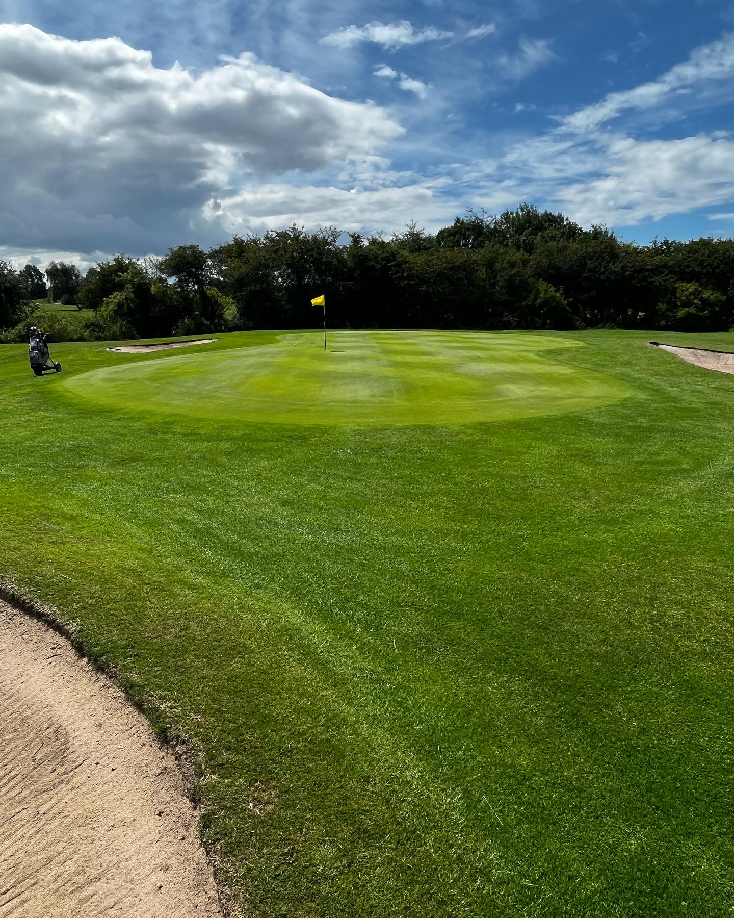 Bidston Golf Club society golfing in the North West of England