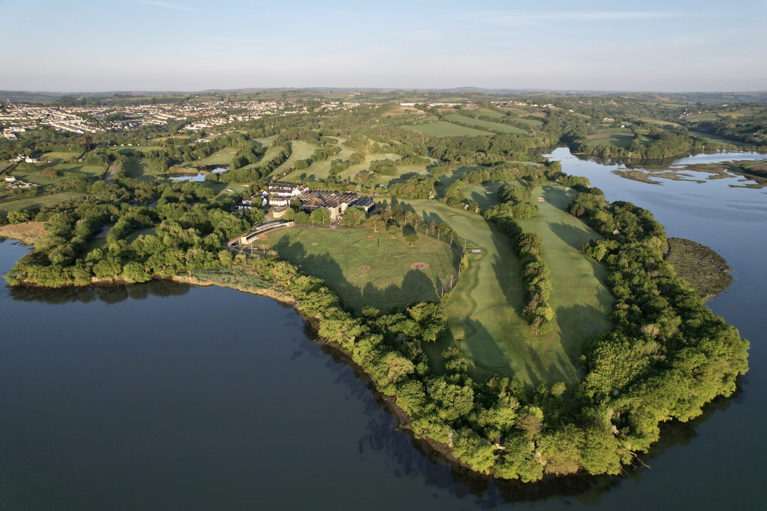 china fleet golf course