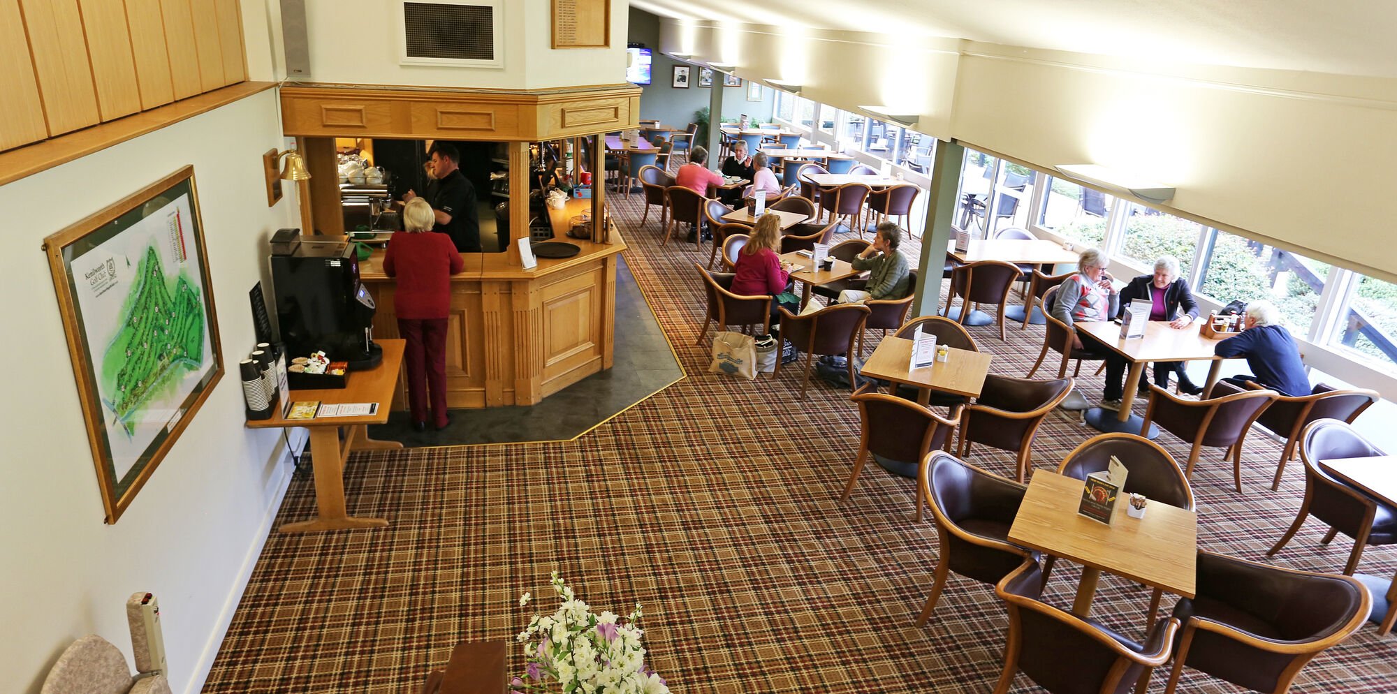 kenilworth golf club bar