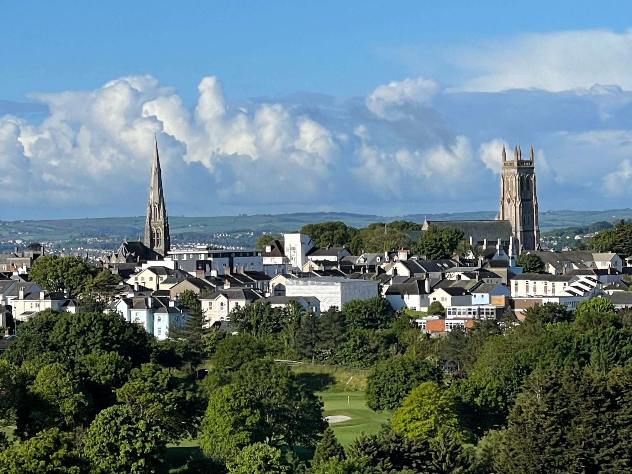 torquay golf club green fee
