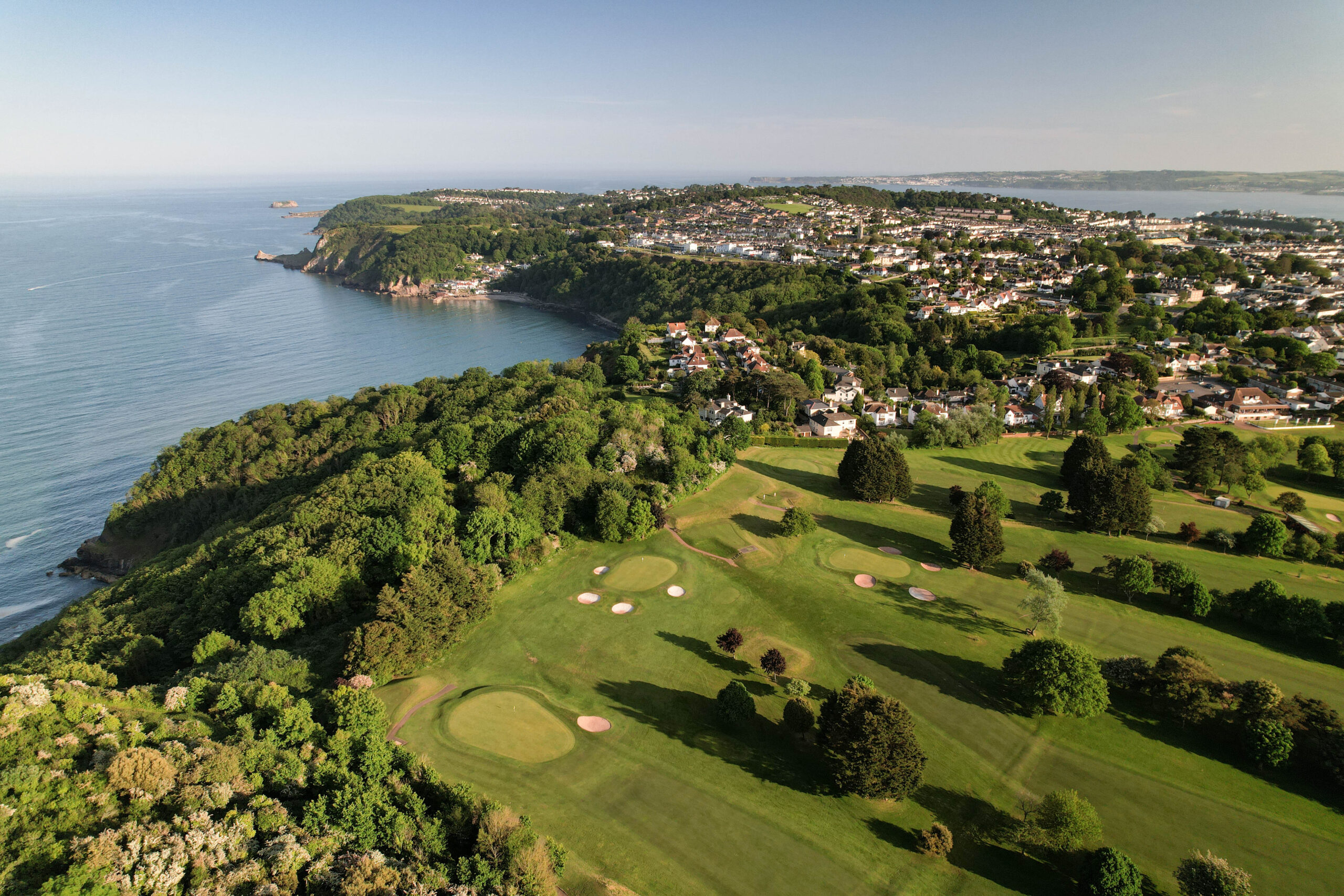 torquay golf club