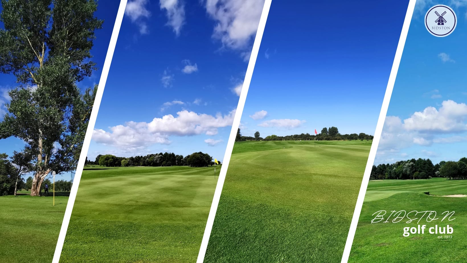 bidston golf club promo