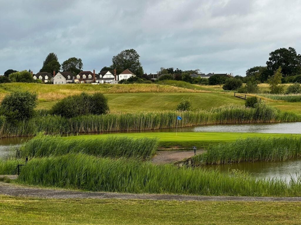 Dog friendly golf courses near me