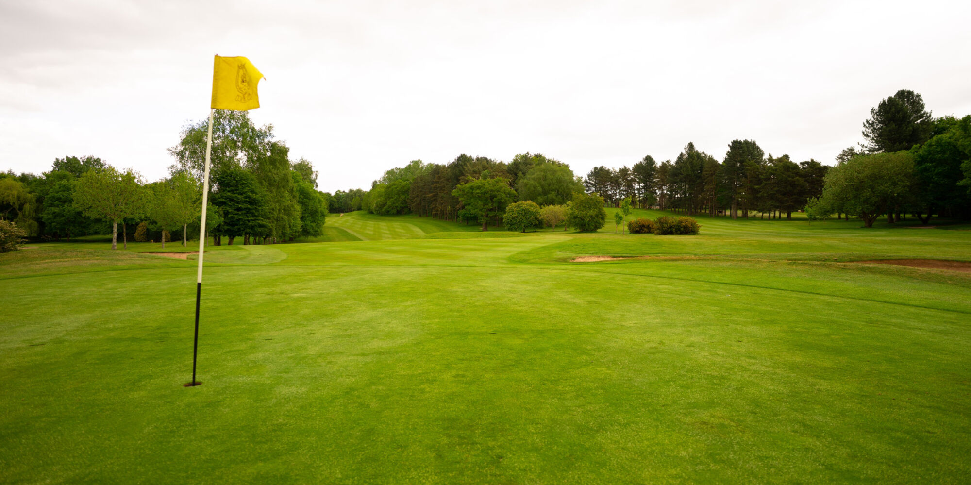 kenilworth golf club yellow flag