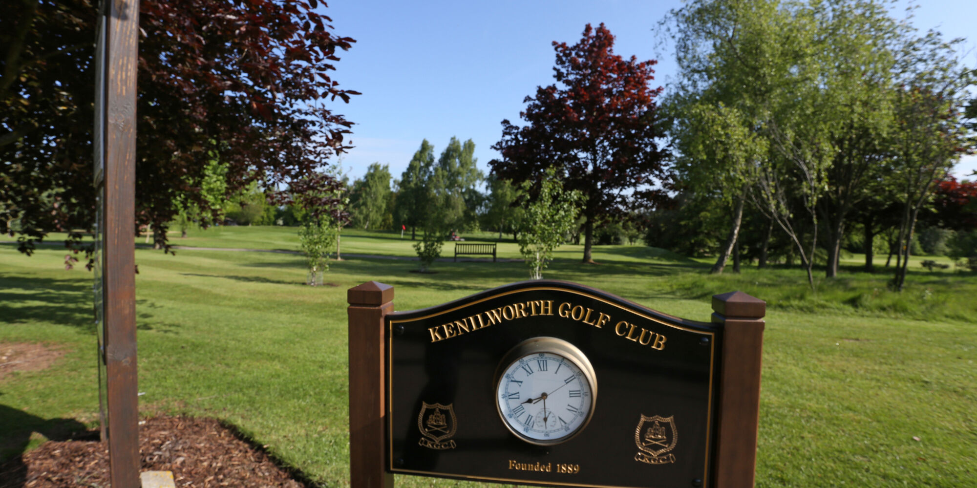kenilworth golf club diary