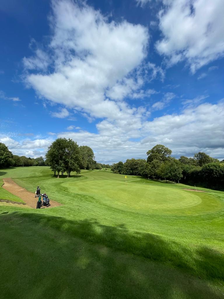 buckingham golf club
