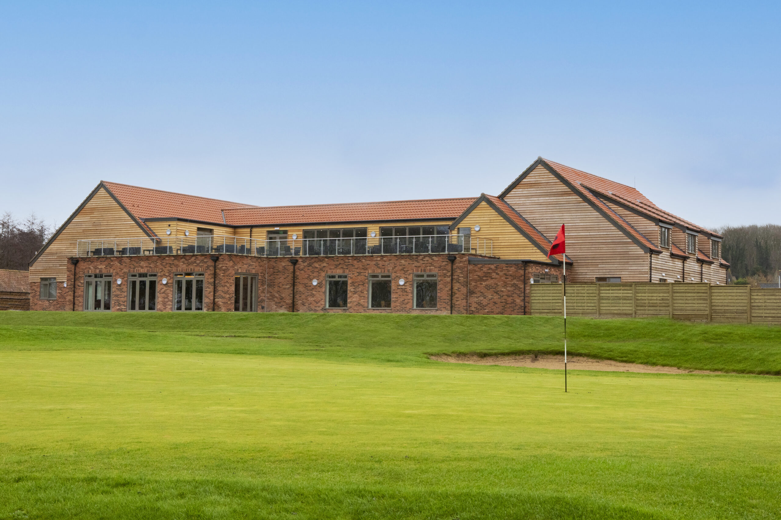 heacham manor golf clubhouse