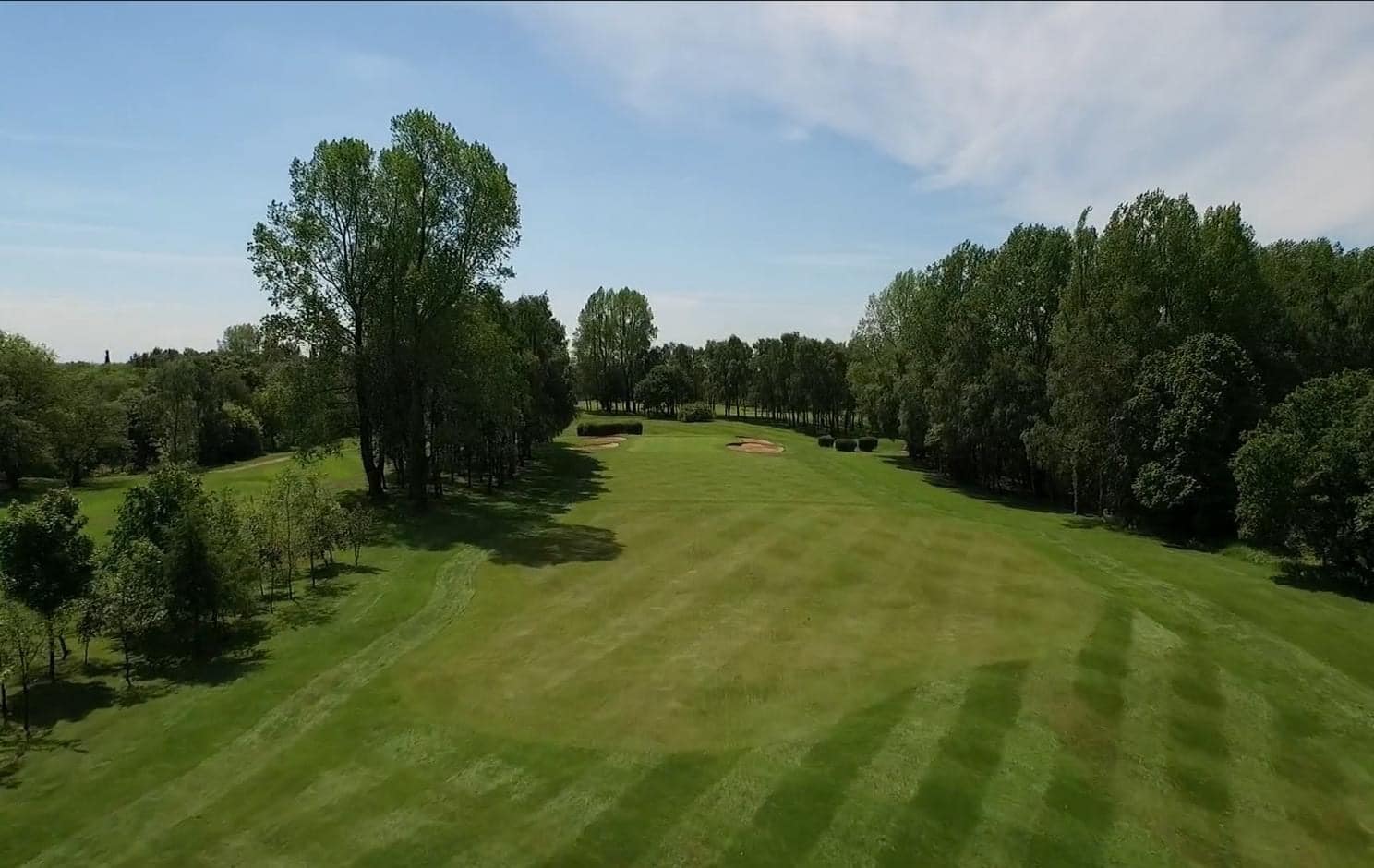 whitefield golf club