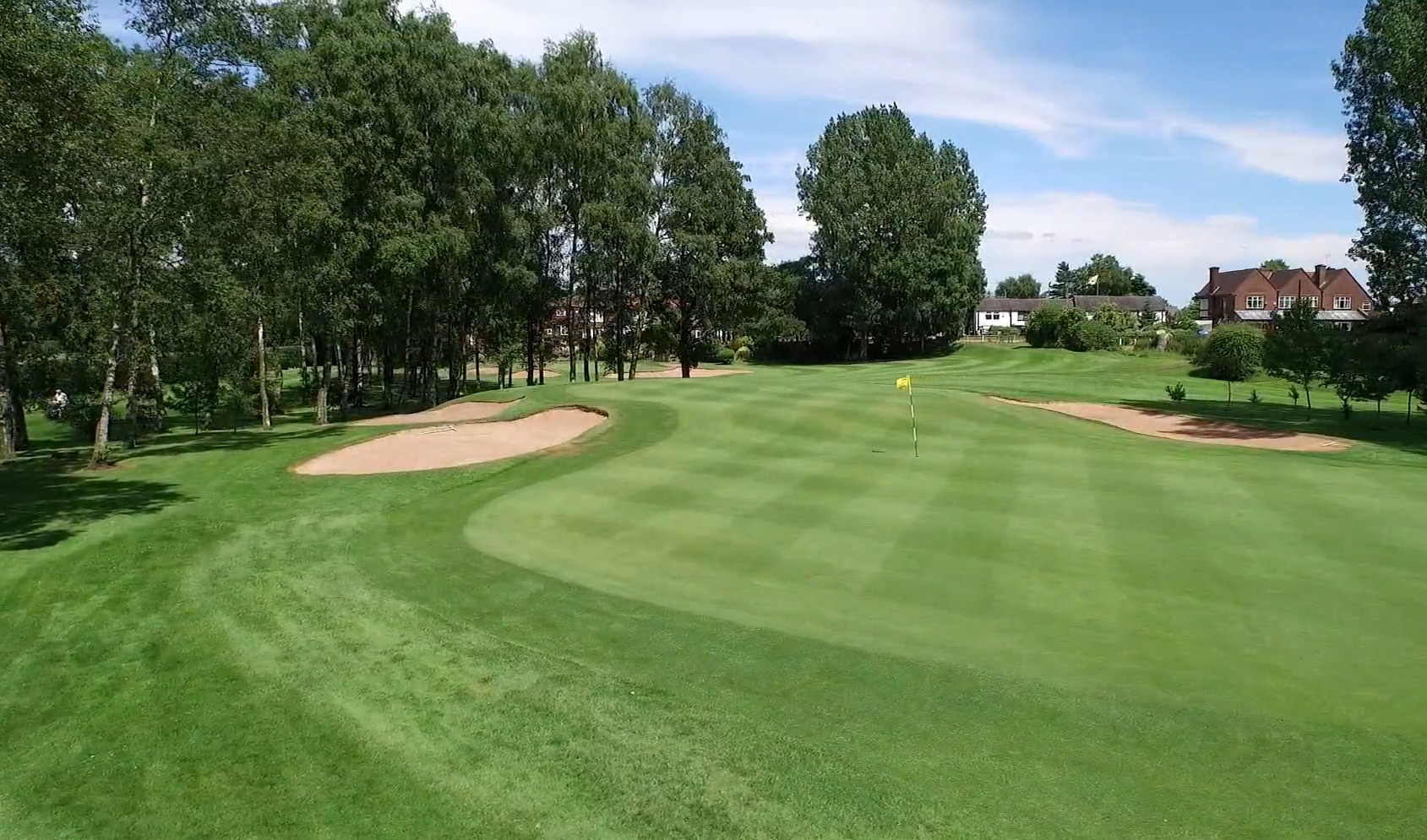 whitefield golf club