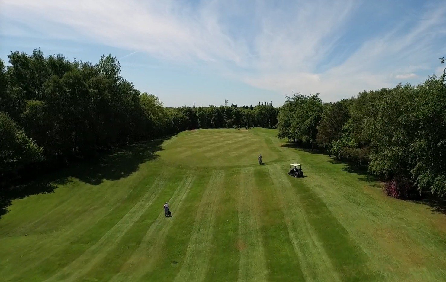 whitefield golf club