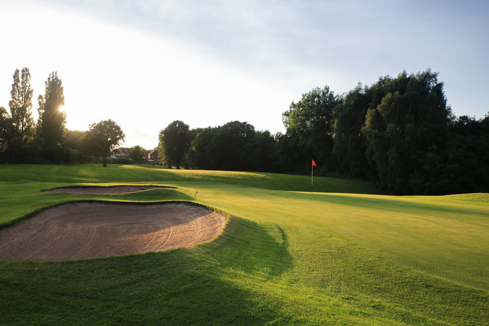 whitefield golf club