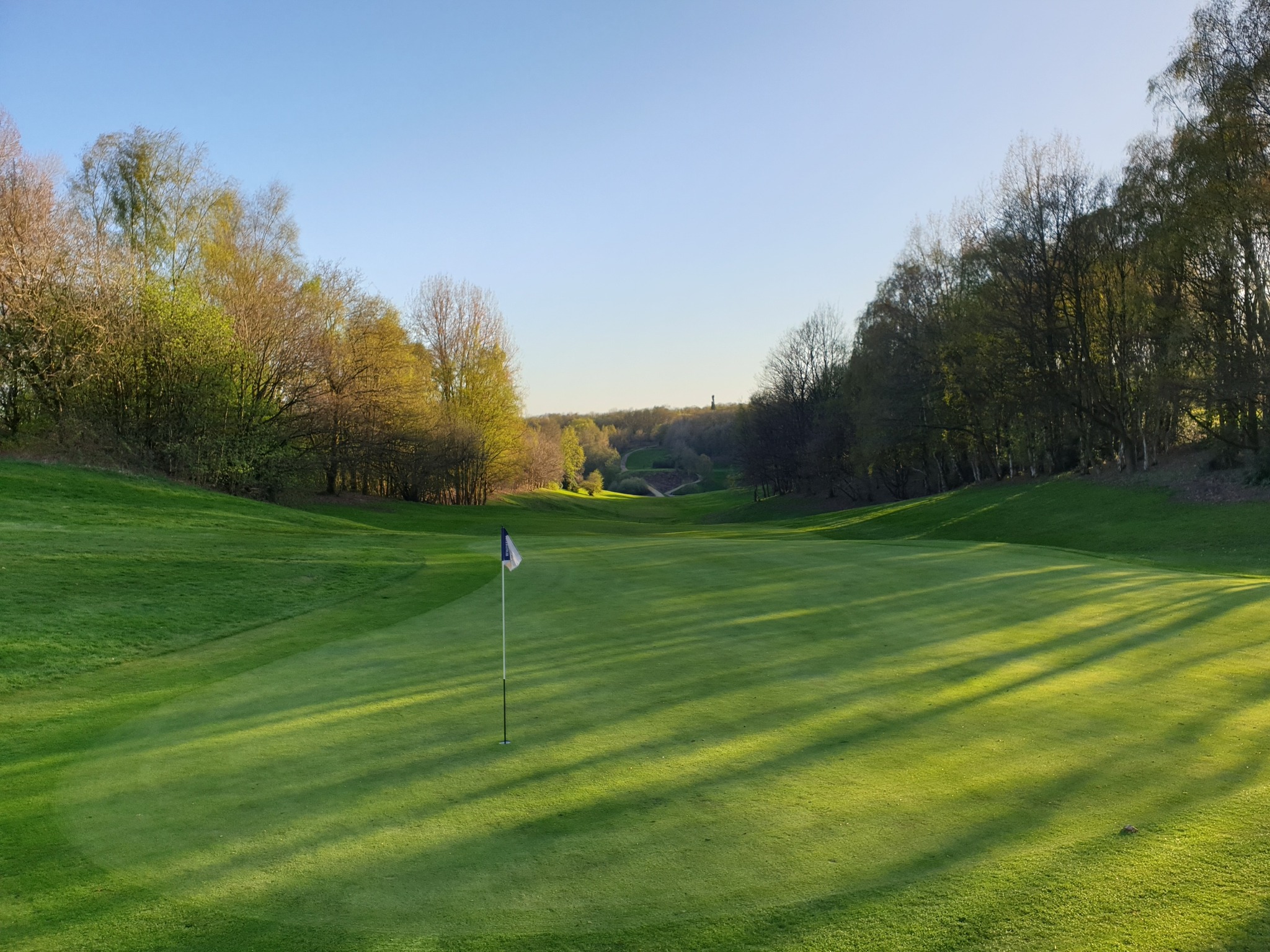 whitefield golf club
