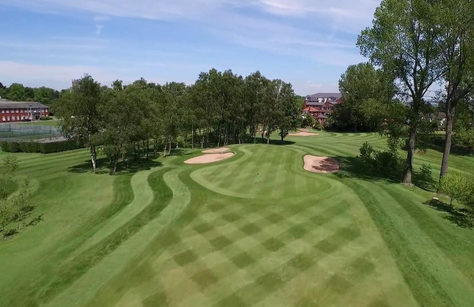 whitefield golf club