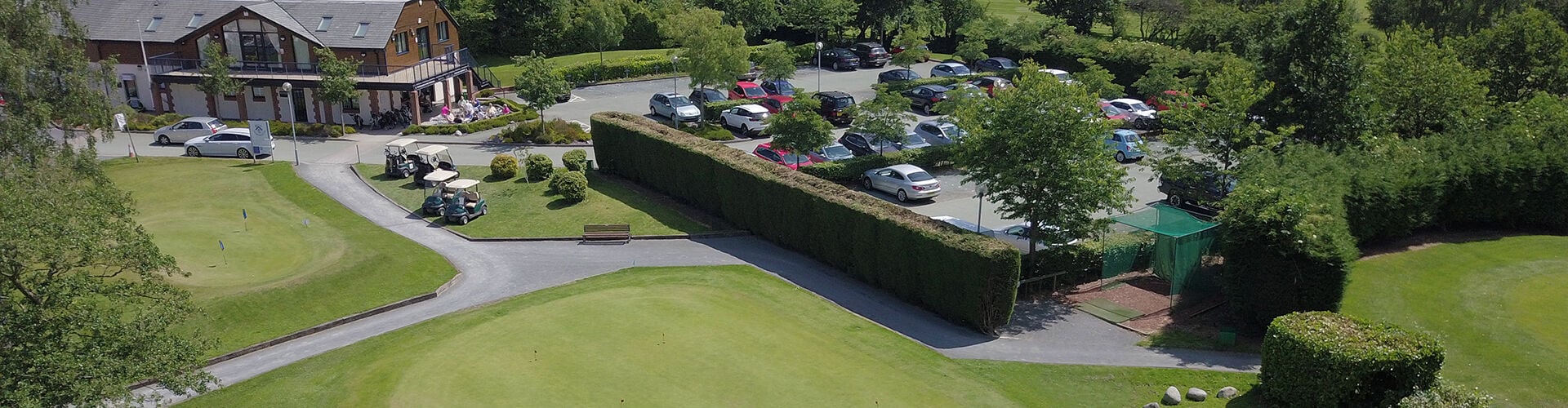 whitefield golf club