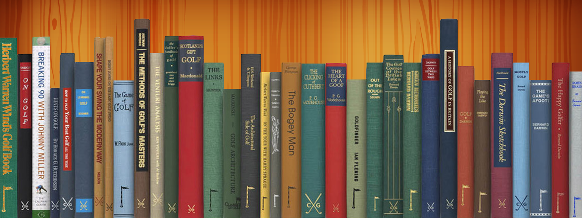 best golf books