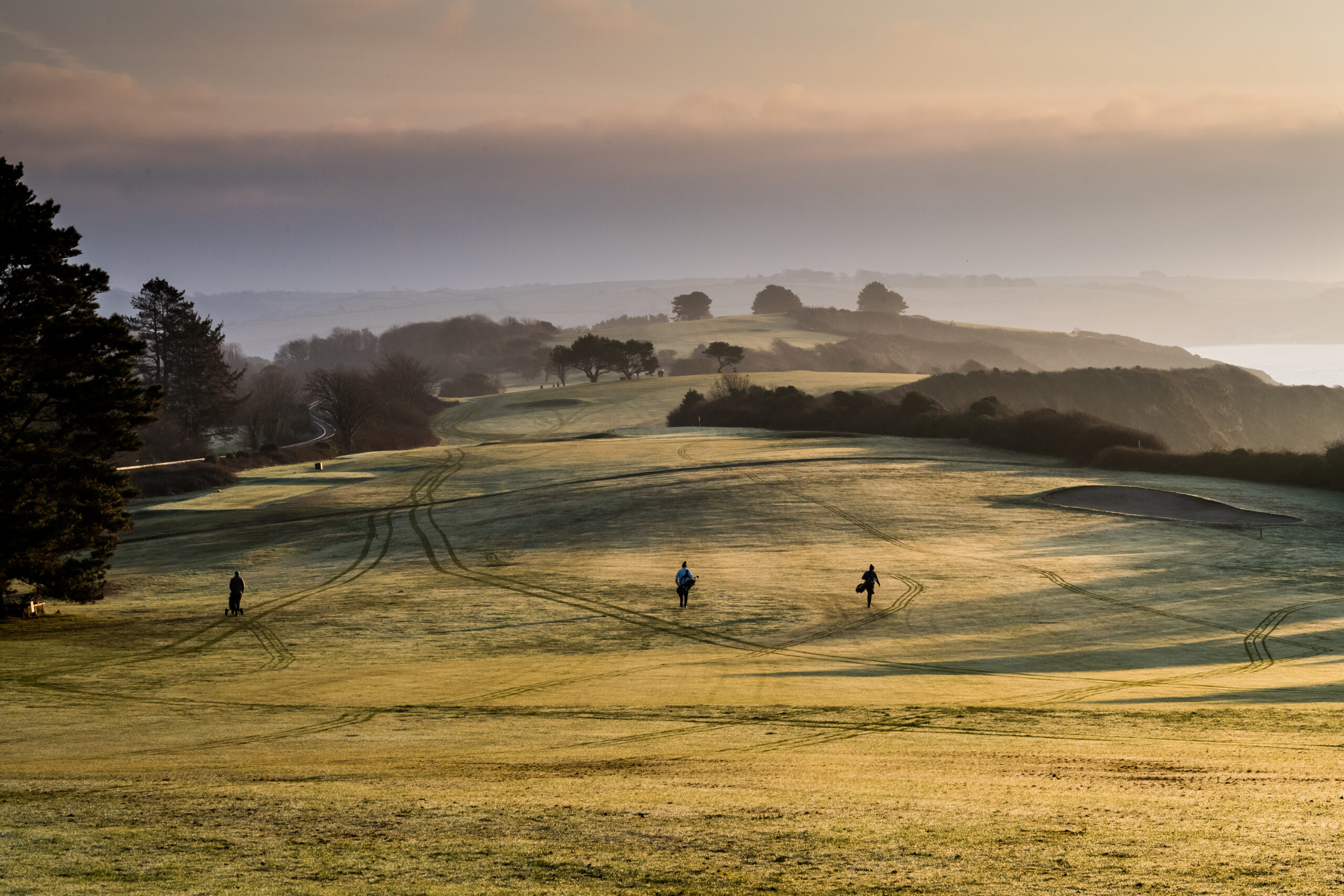 carlyon bay golf club