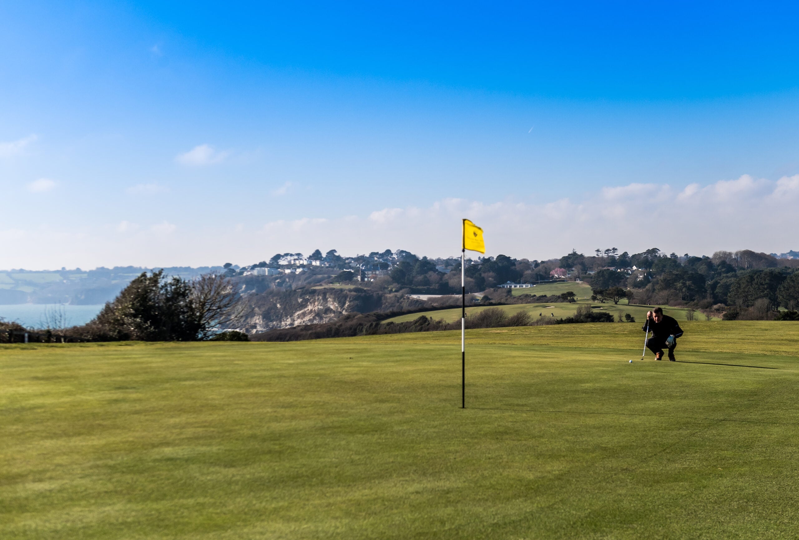 carlyon bay golf club