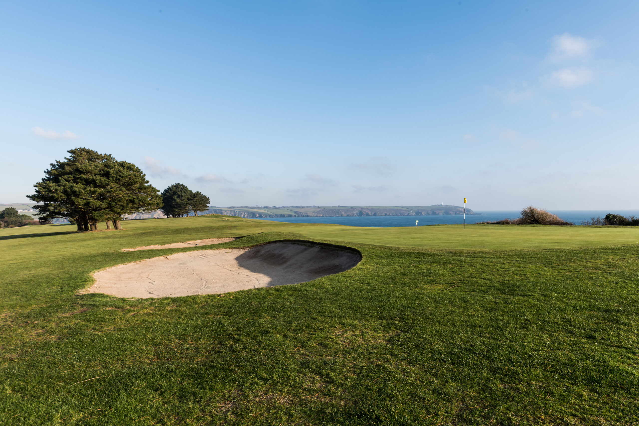 carlyon bay golf club