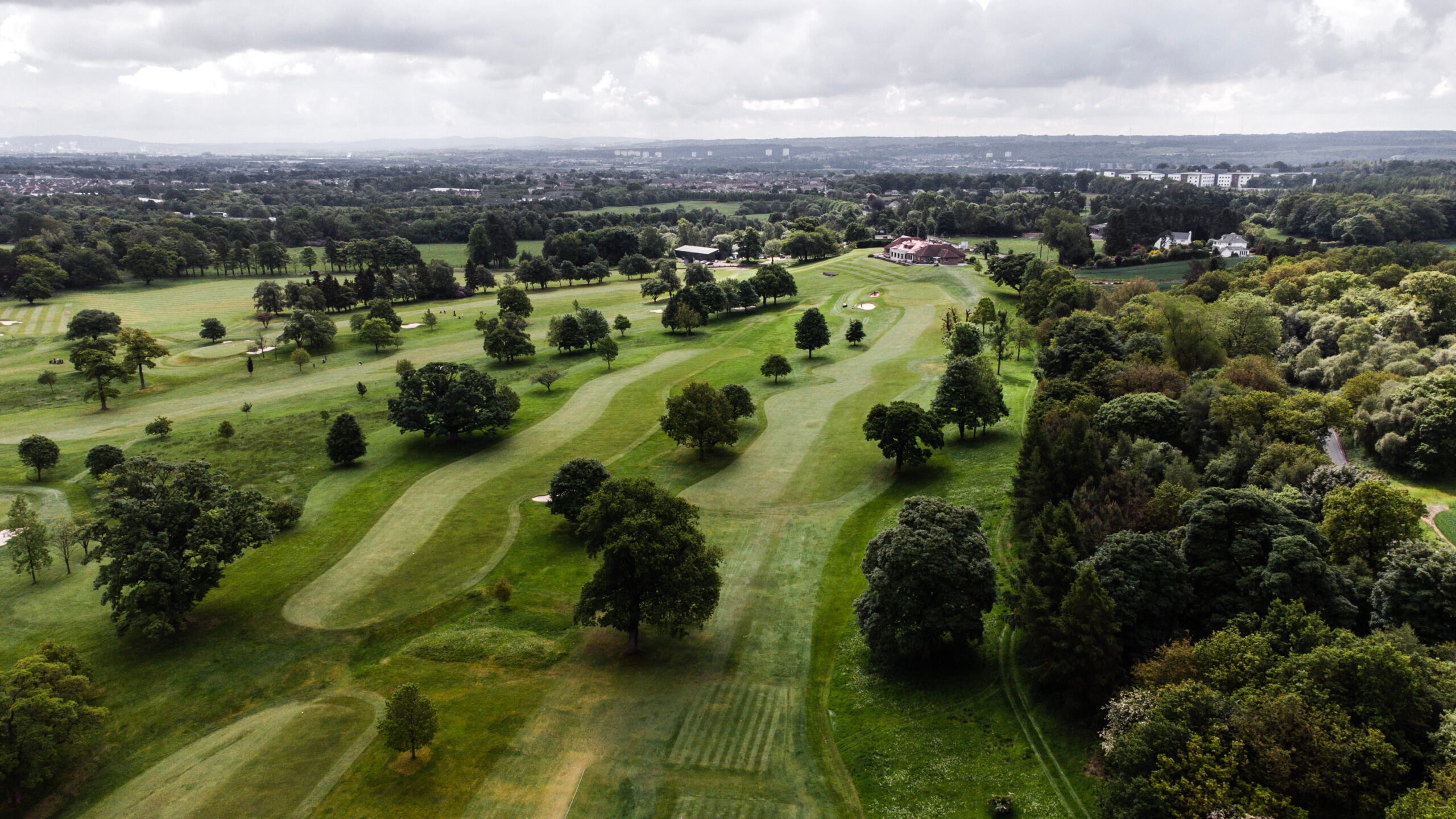 glenbervie golf club