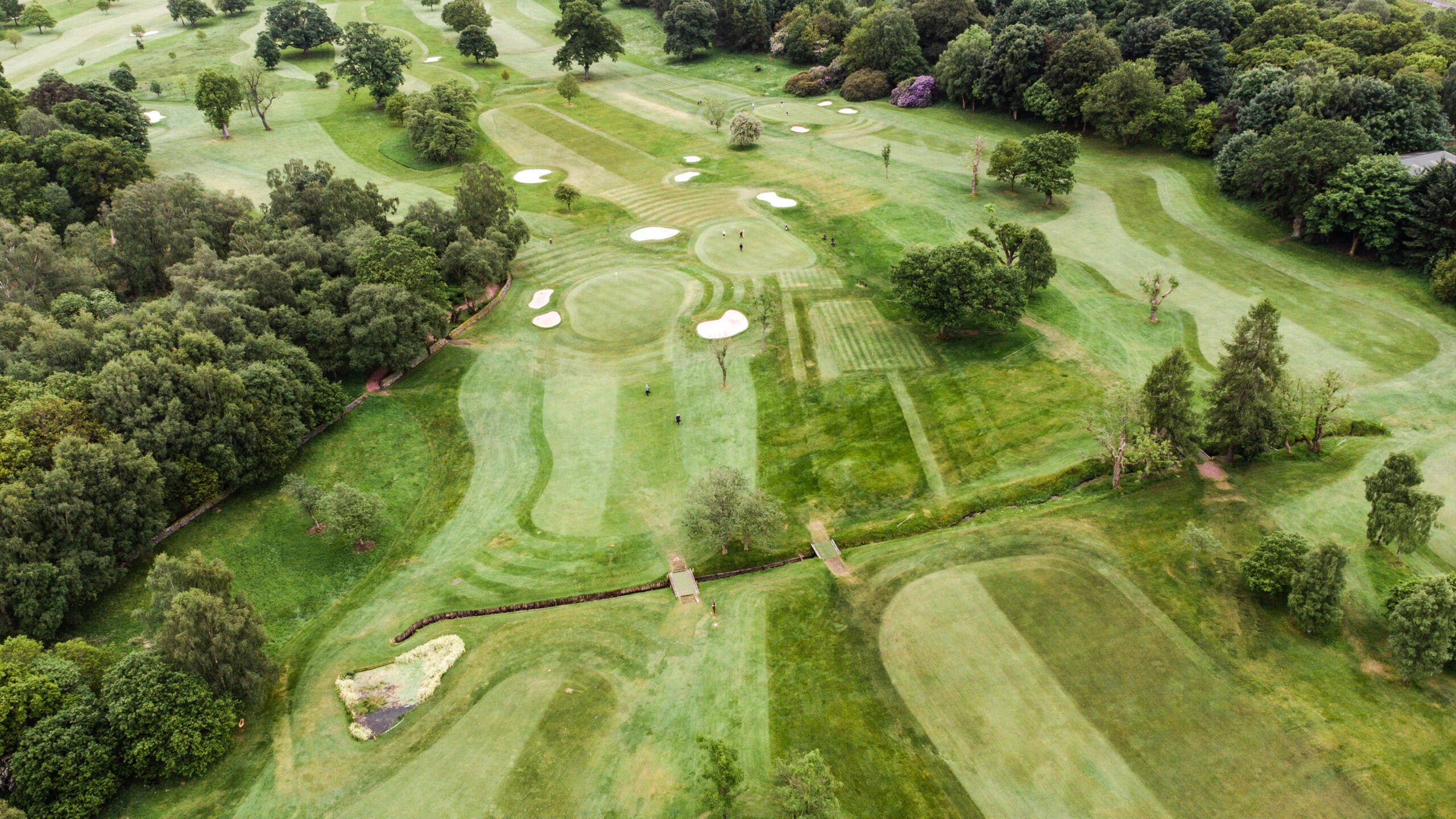 glenbervie golf club