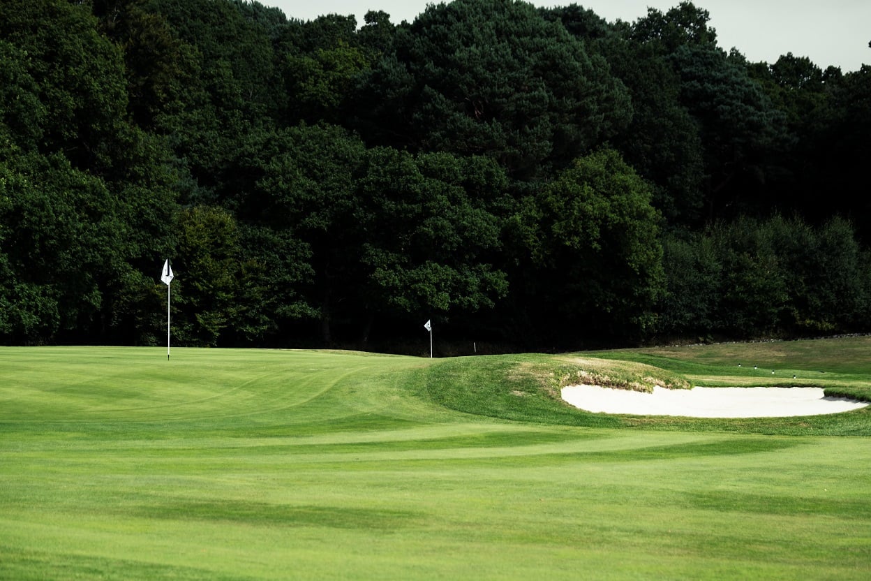 glenbervie golf club