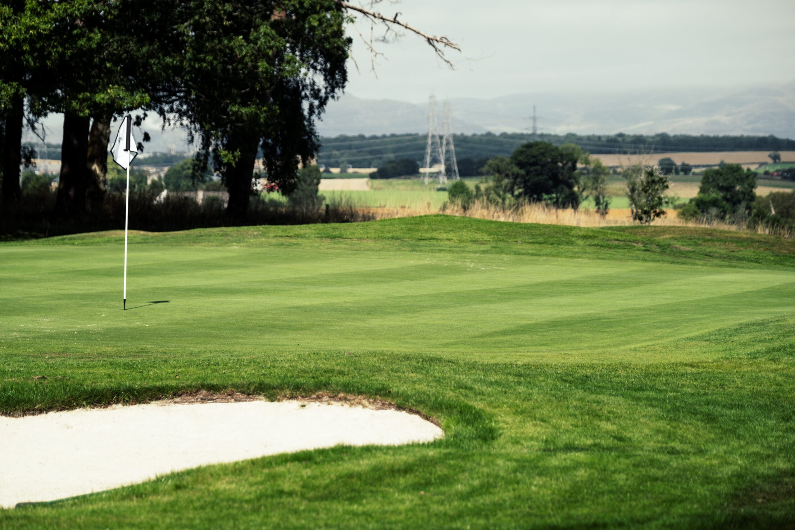 glenbervie golf club