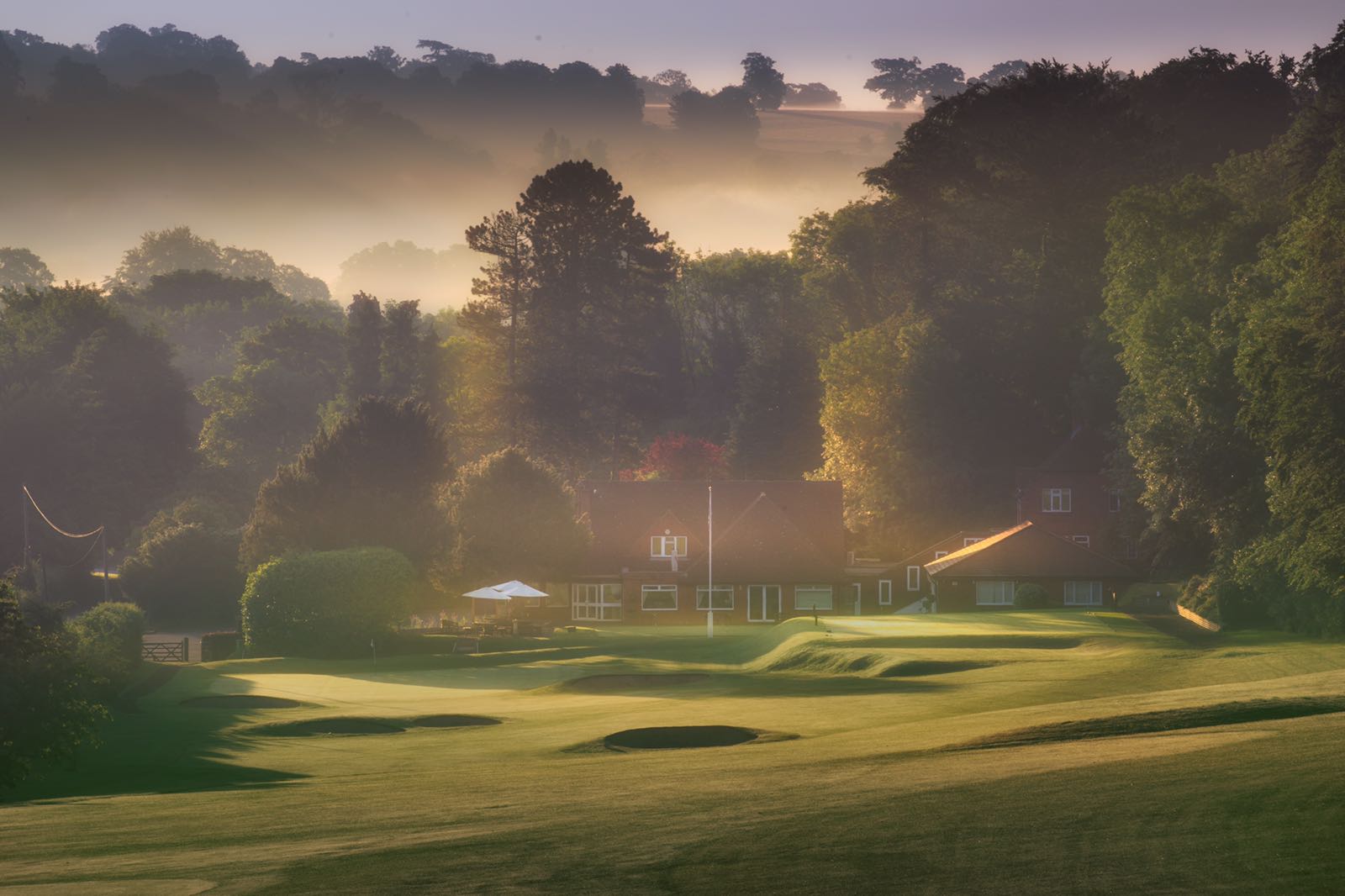 henley golf club