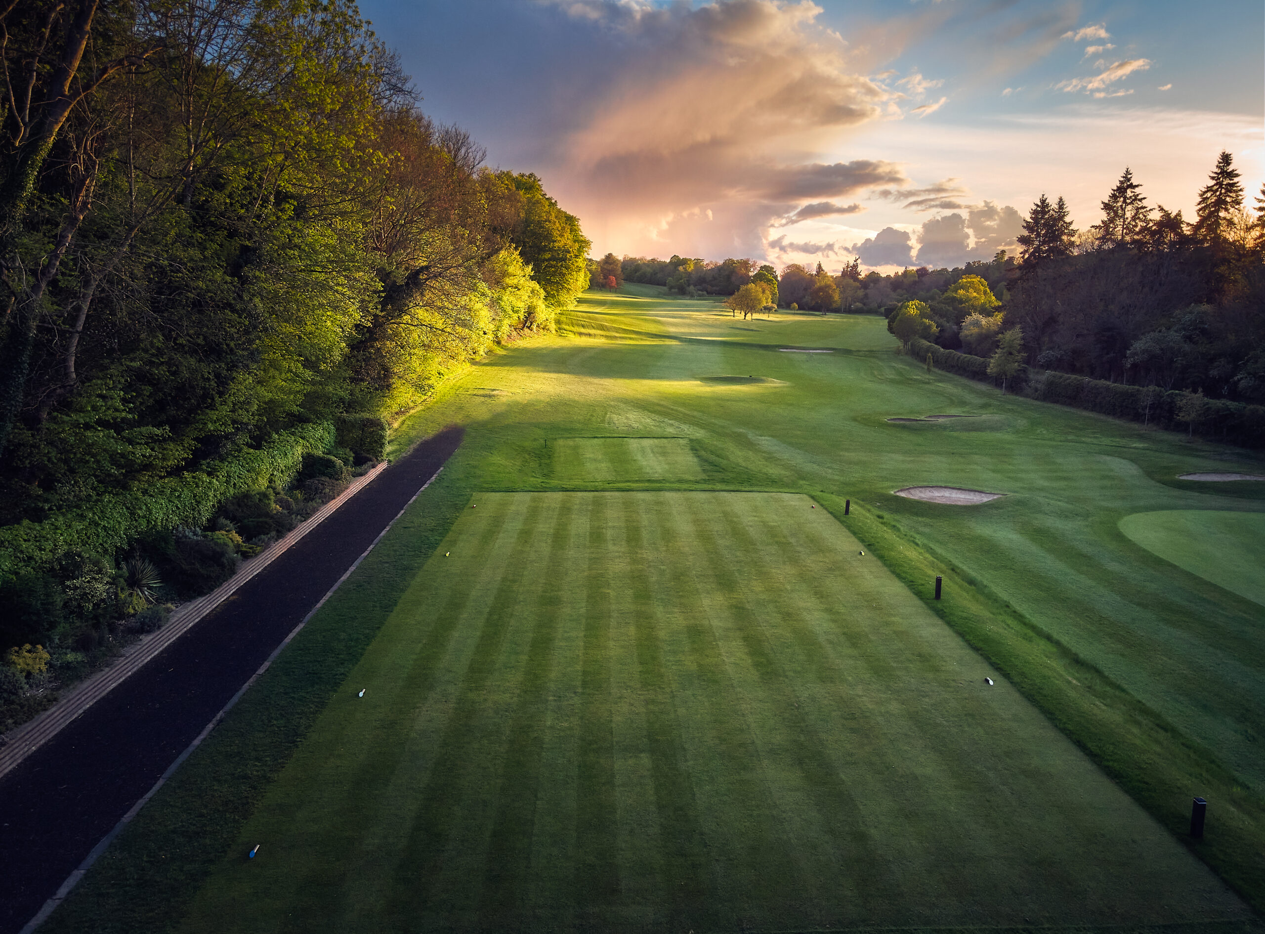henley golf club