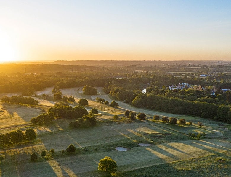 paultons golf centre