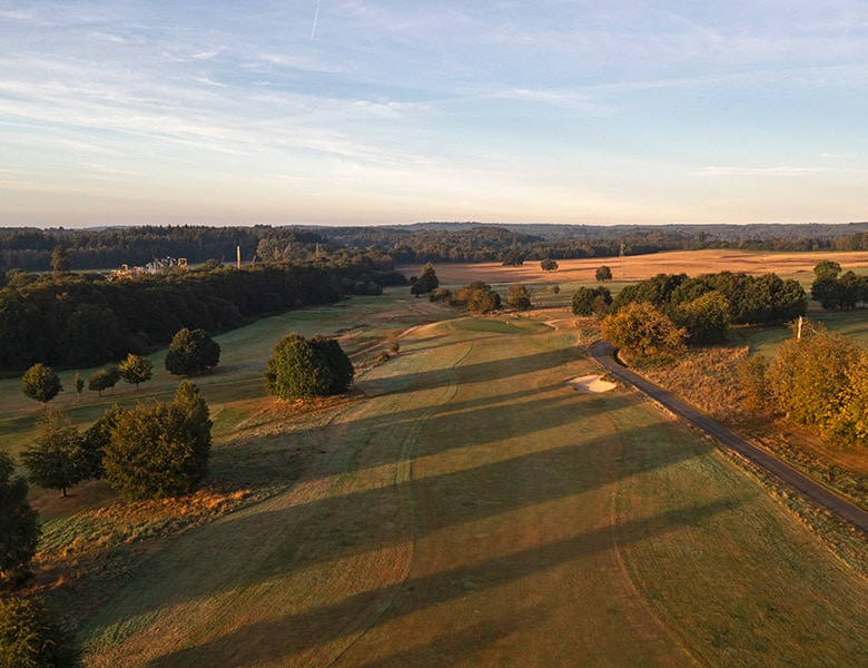 paultons golf centre