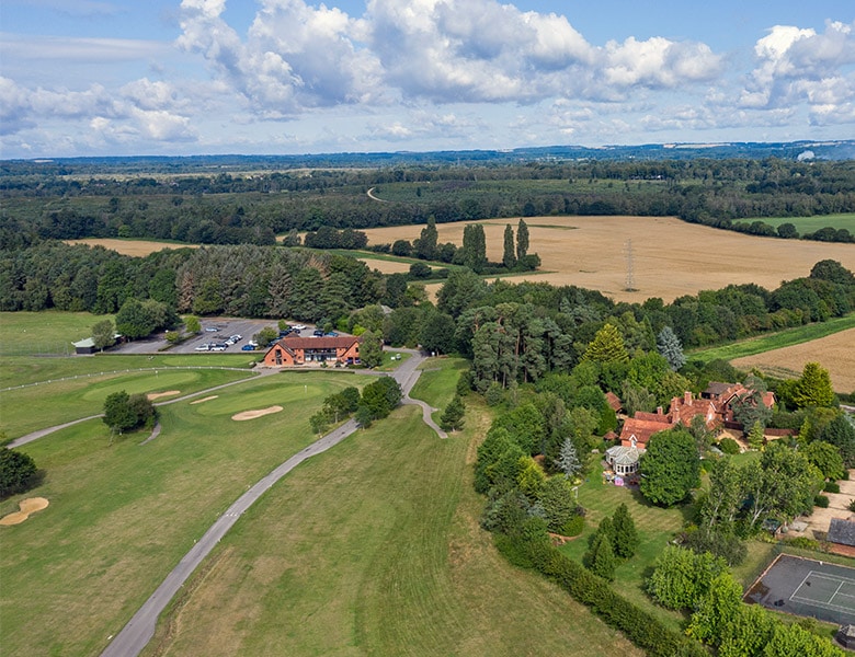 paultons golf centre