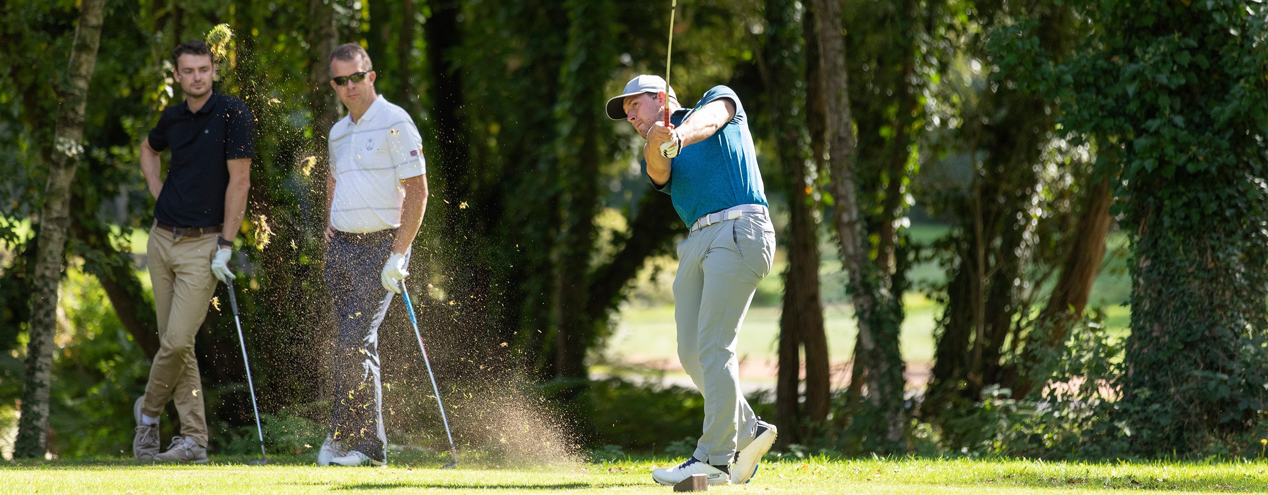 paultons golf centre