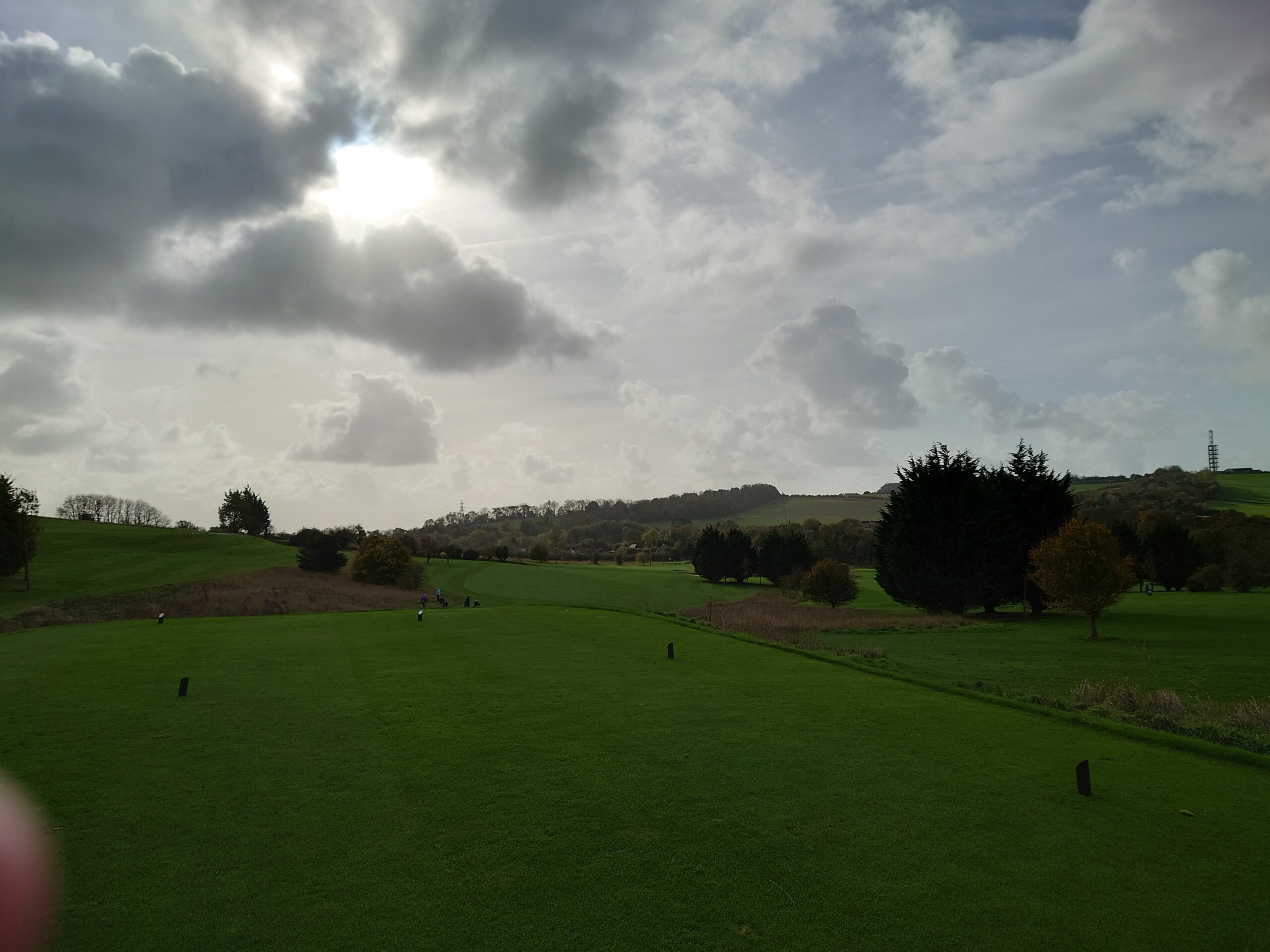 etchinghill golf club