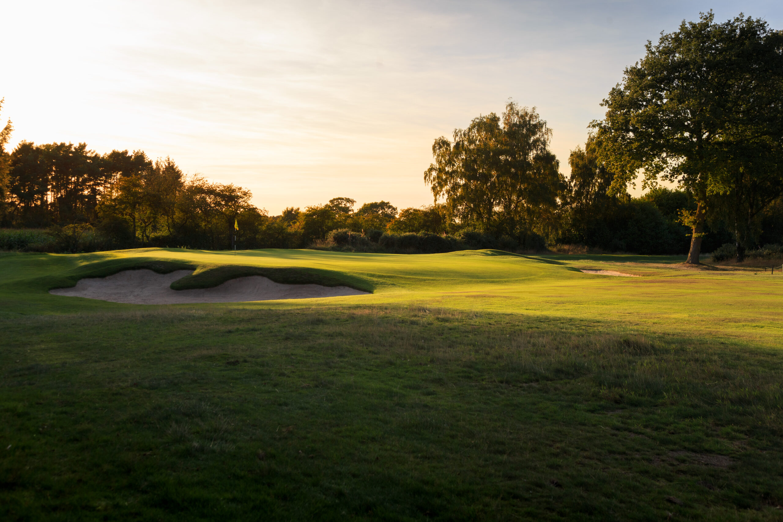 fulford golf club