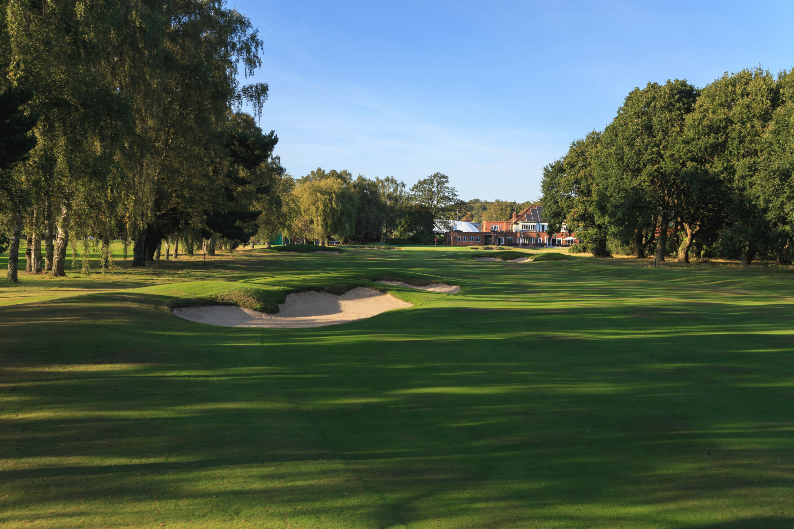 fulford golf club