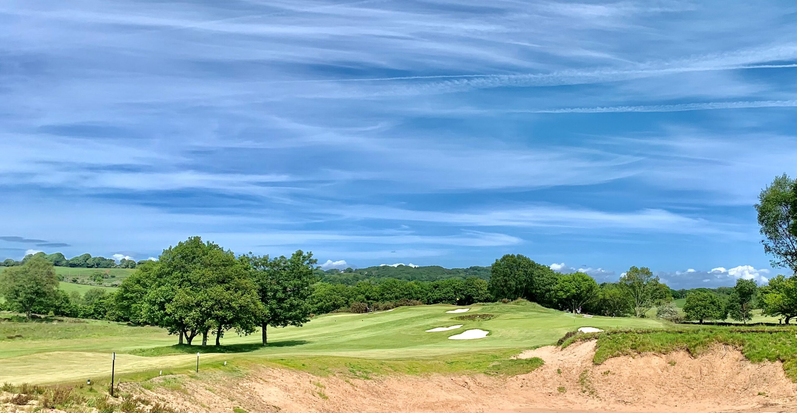 pleasington golf club