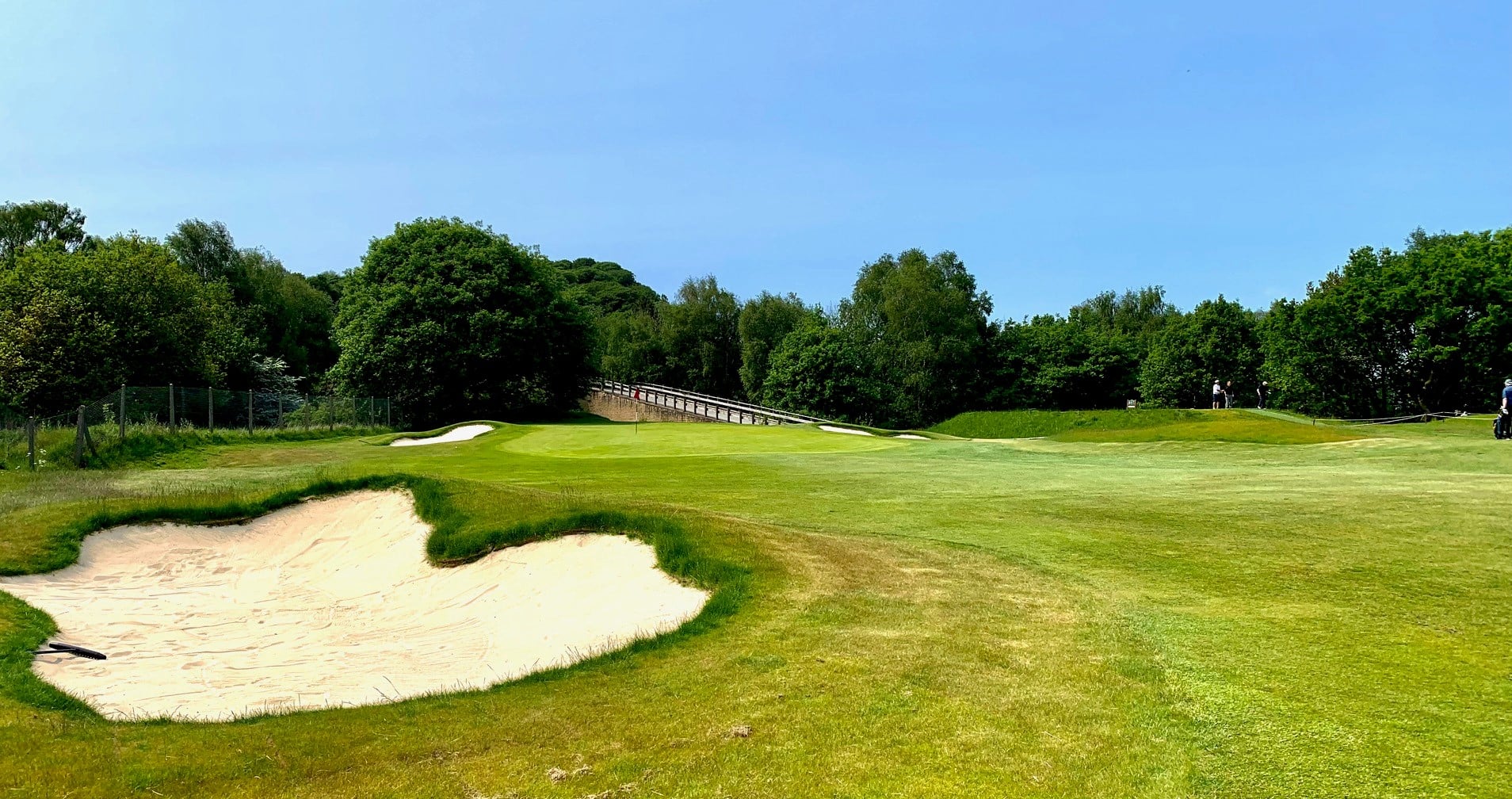 pleasington golf club